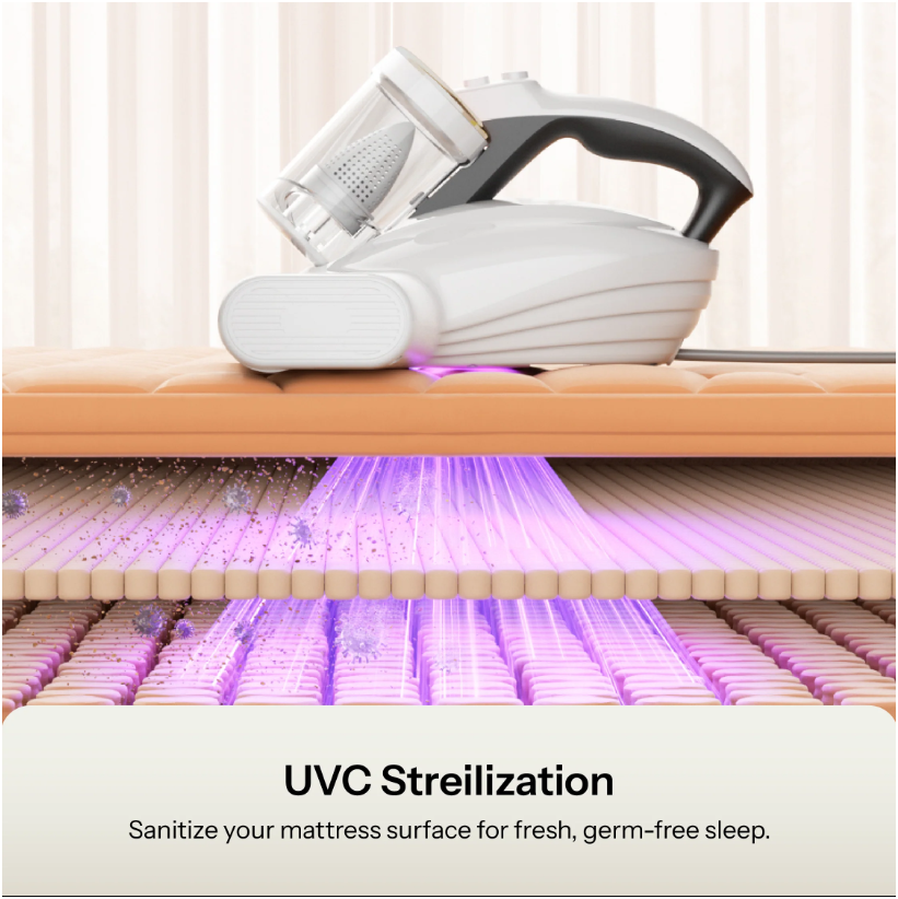 UWANT M600 Mite Mattress Vacuum - Image 6