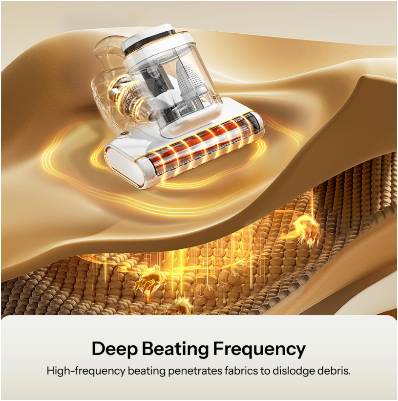 UWANT M700 Mite Mattress Vacuum - Image 4