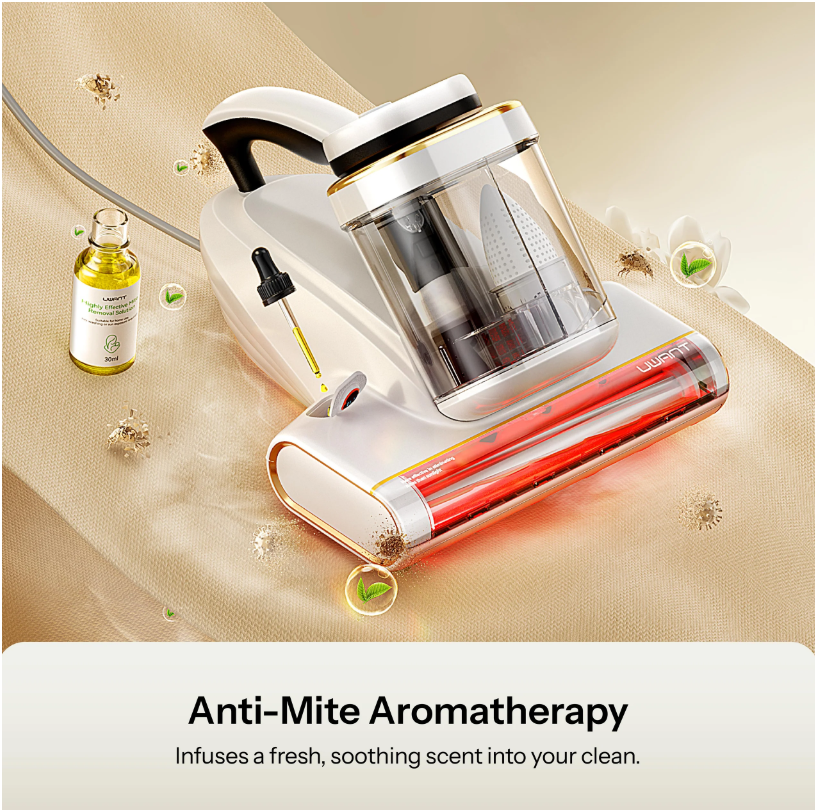 UWANT M700 Mite Mattress Vacuum - Image 2