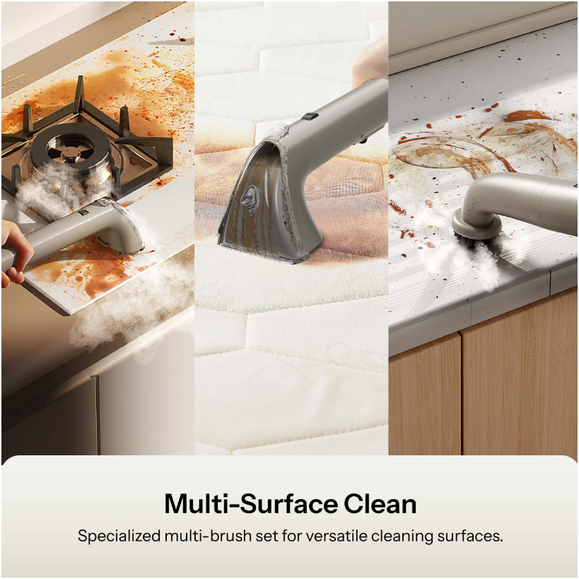 UWANT Y200S Steam Portable Carpet & Spot Cleaner - Image 2