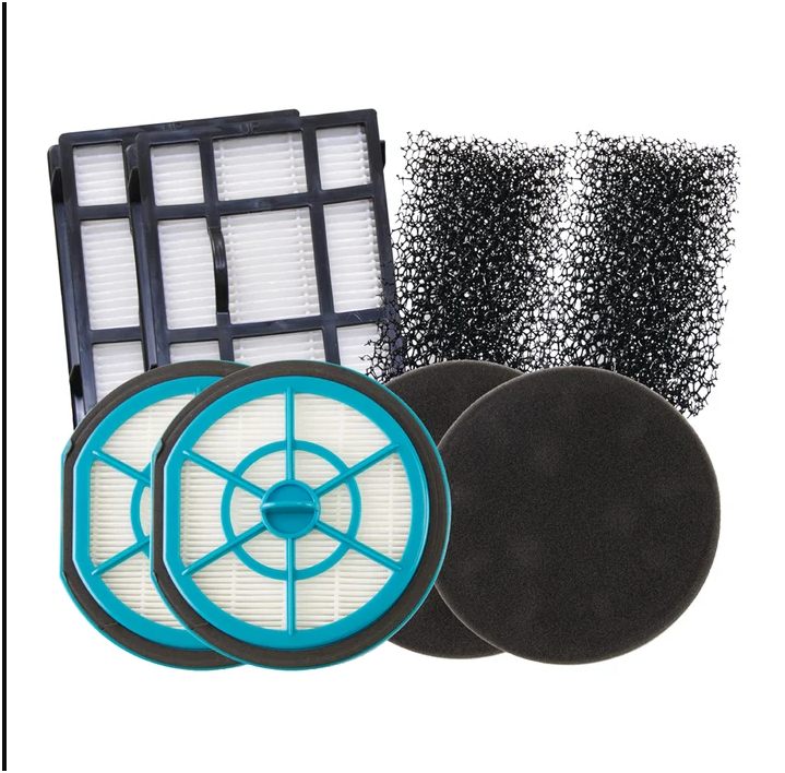 Filter kit for Hoover Vogue and Action