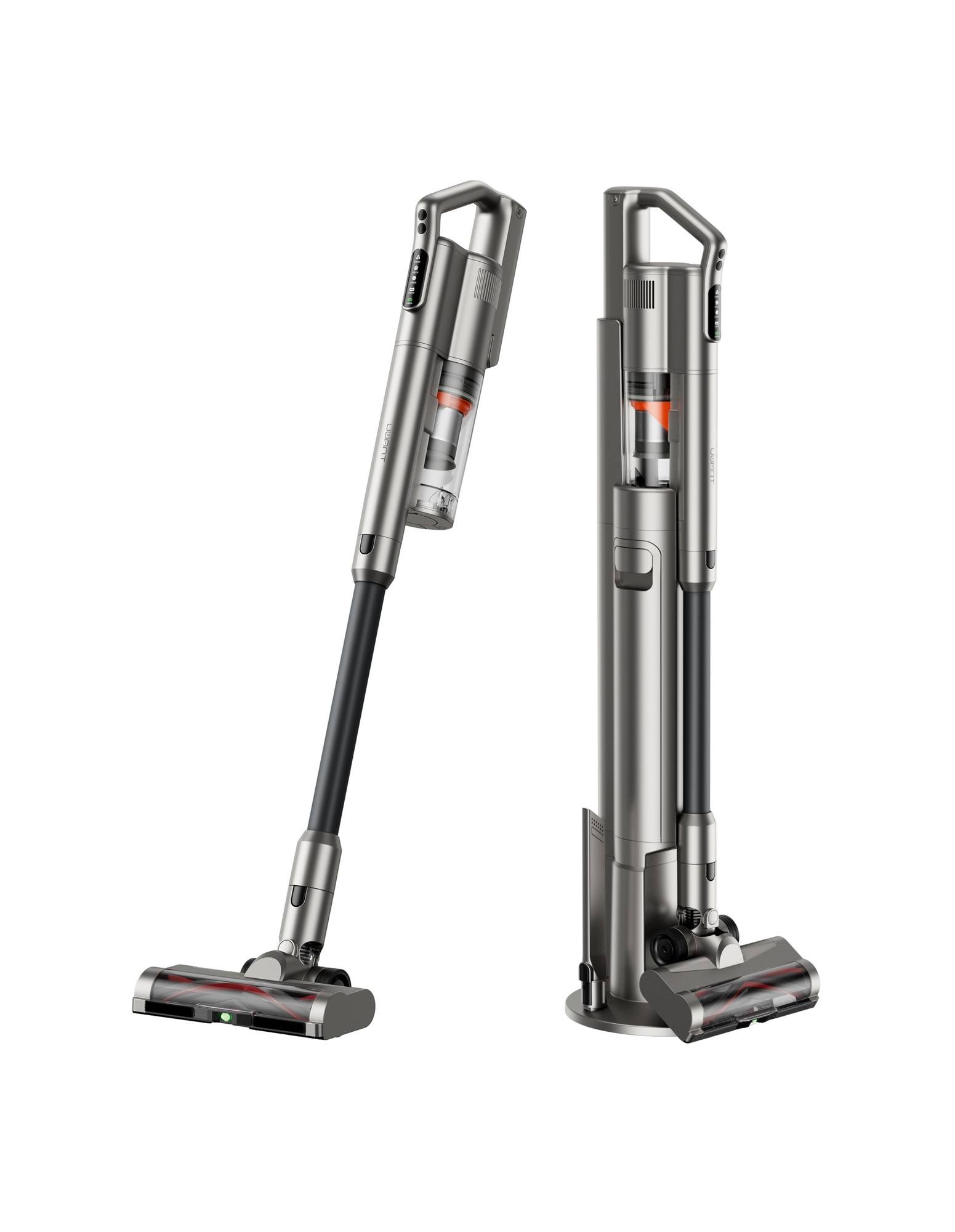 UWANT V500 Station Cordless stick Vacuum - Image 3