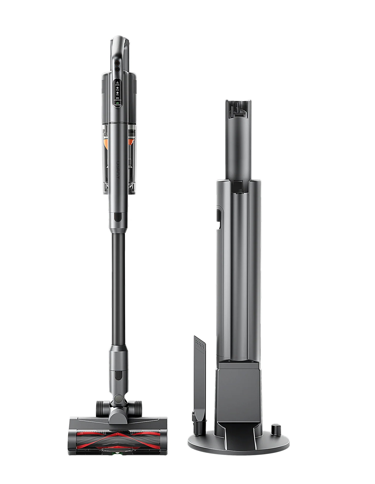 UWANT V500 Station Cordless stick Vacuum - Image 4