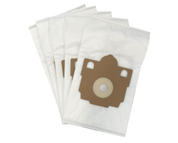 5 x VACUUM CLEANER BAGS WERTHEIM 4030 SUPER SYSTEM ELECTROLUX TORNADO