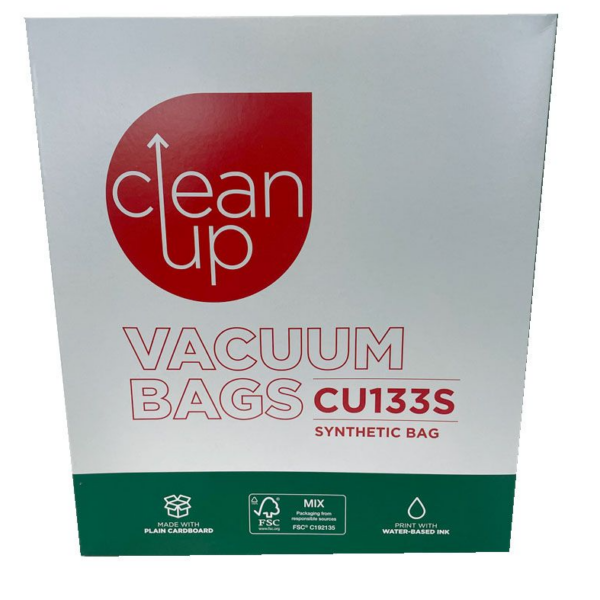 5 x VACUUM CLEANER BAGS WERTHEIM 4030 SUPER SYSTEM ELECTROLUX TORNADO - Image 3