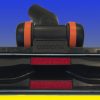 1x Floor Head Low Profile Gulper 32mm Backpacks Pacvac Nilfisk Hako Pullman - Image 3