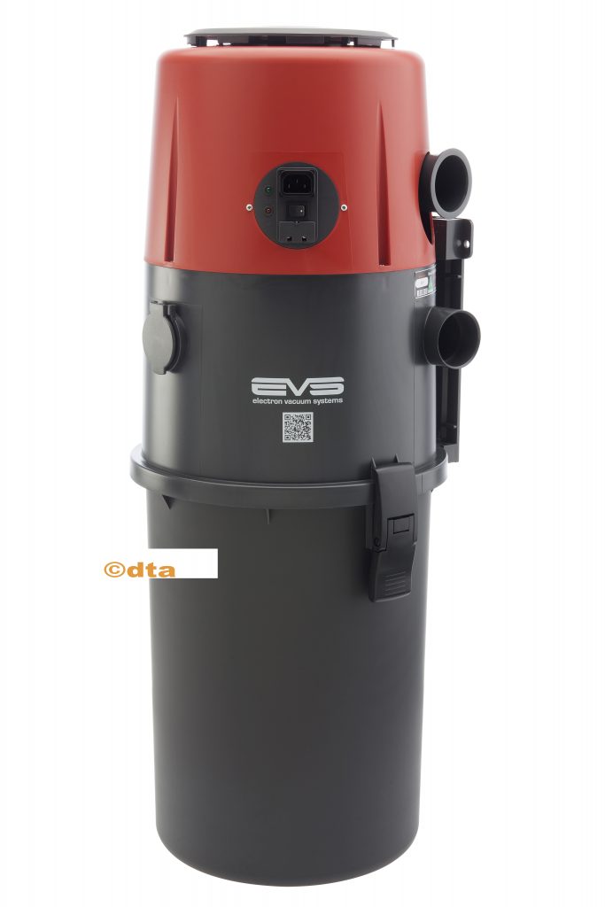 Electron Ducted Vacuum Cleaner 1700w Power Unit EVS 2707