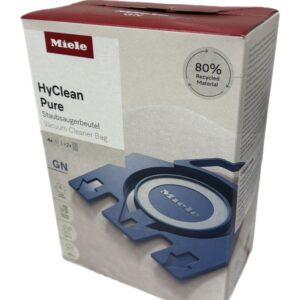 Miele GN HyClean 3D Genuine Vacuum Cleaner Dust Bags C3 Special Deal