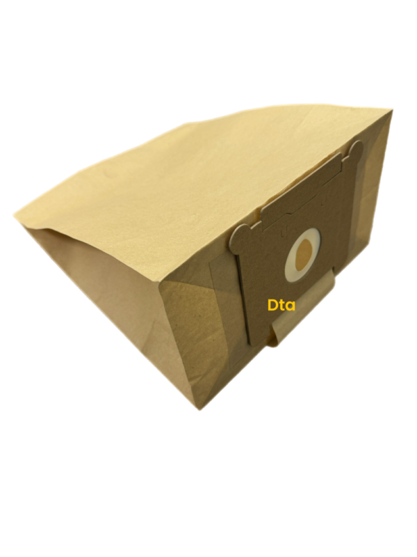 5pk Pullman vaccum cleaner bags to fit pullman AS5 Hako Ghibli  Spitwater Supervac 50