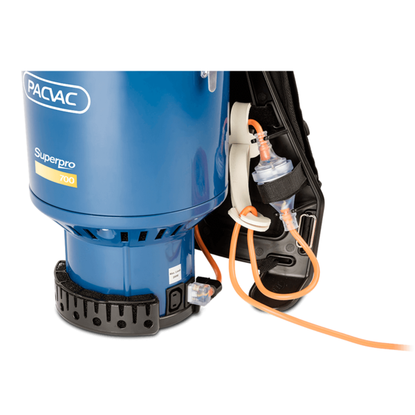 Pacvac Superpro 700 Series Power Head Commercial Made in EU Vac City
