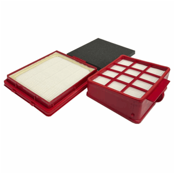 sauber smart and Hoover Smart Bagless Vacuum Cleaner HEPA Filter + Sponge Filter - Image 2