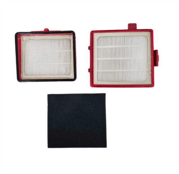 sauber smart and Hoover Smart Bagless Vacuum Cleaner HEPA Filter + Sponge Filter - Image 3