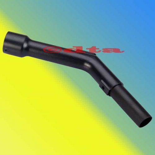 Vacuum Cleaner Hose Handle 35mm Size Wand Handle Bent End Piece Vac