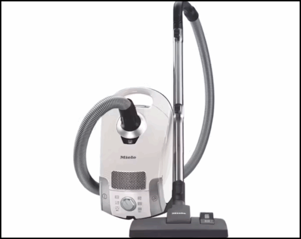 Miele Compact C1 Young Style Vacuum Cleaner