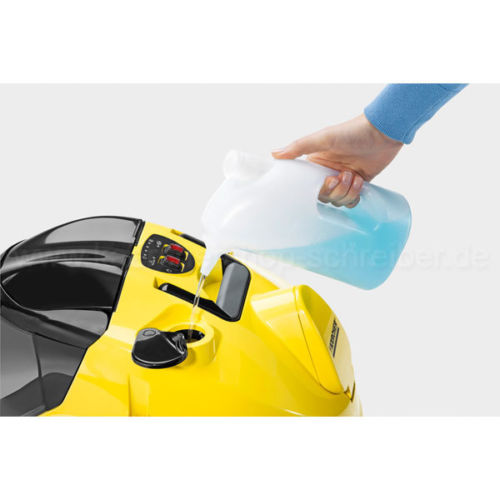 Karcher 2200W Steam Cleaner 3in1 Vacuum Steam Cleaning \u0026 Drying SV7  1.439-410.0