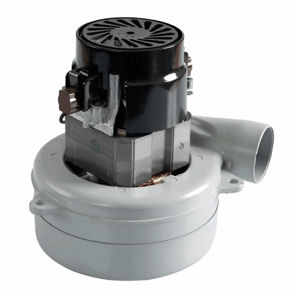 DUCTED VACUUM MOTOR FOR ELECTRON (EVS): EDP2404 - AMETEK 119625
