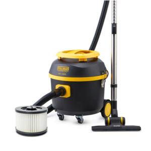 Pullman PC4 HEPA Commercial Dry vacuum cleaner 15L