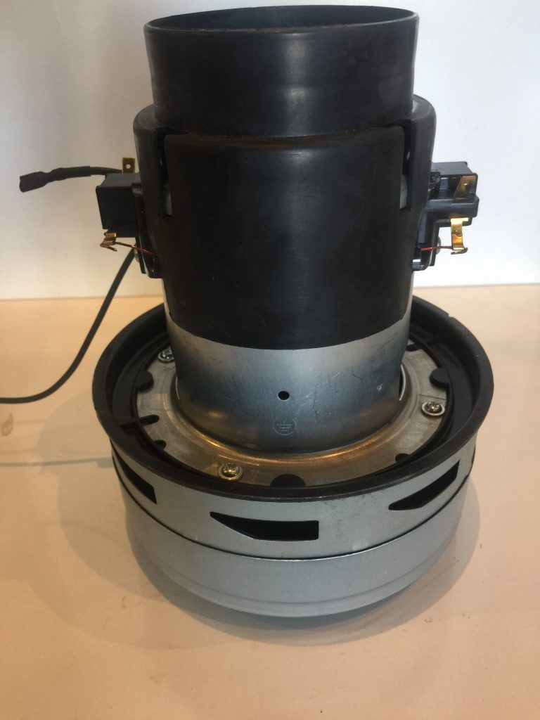 ORIGINAL MOTOR FOR HILLS 1600 DUCTED VACUUM SYSTEM Vac City