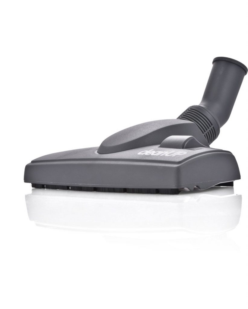 Ducted Vacuum Cleaner Floor Nozzle Clean Up 32mm Size With Rubber Wheels