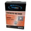 5pk Hoover Allergy 7000PH Vacuum Bags 7010 7011 7000 - Image 2