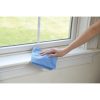 50pk Red Microfibre Cleaning Cloth & Towel General Purpose Cloths 40x40cm - Image 5