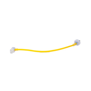 IEC Extension Cord with Plug for Pullman PV900 Backpack Vacuum