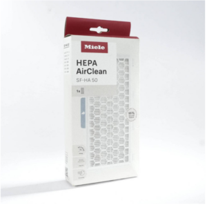 Miele S2000..S2999 Vacuum Cleaner SF-HA30 HEPA AirClean 30 Filter - Genuine