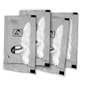 4(pk) Vacuum Cleaner Air Freshener Sachets Suitable for All Brands- Citrus Burst