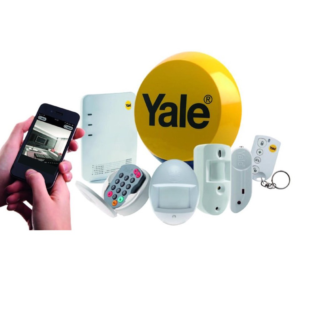Image result for yale easy fit alarms