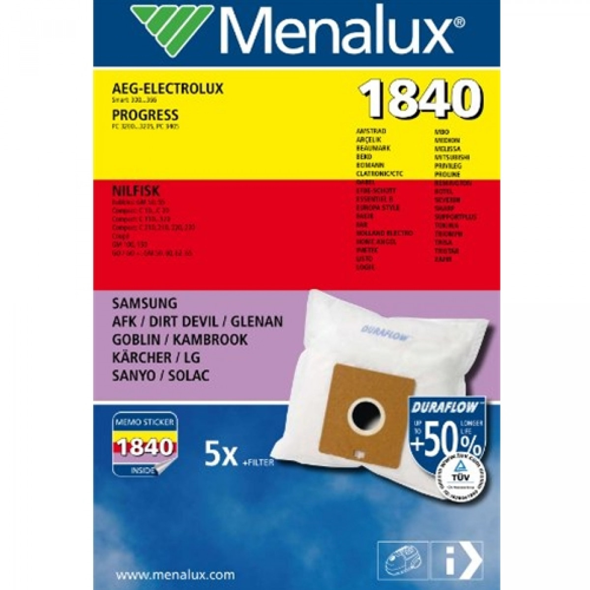 Image result for menalux 1840
