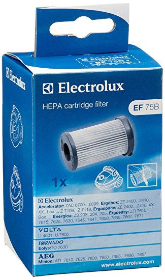Image result for Electrolux EF75b filter