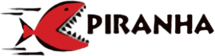 Image result for piranha logo vacuums