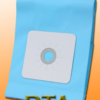 DUCTED VACUUM BAGS x 6 FOR MOST DUCTED SYSTEMS 