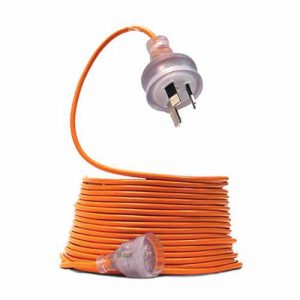 ELECTRICAL POWER CORD LEAD EXTENTIONS