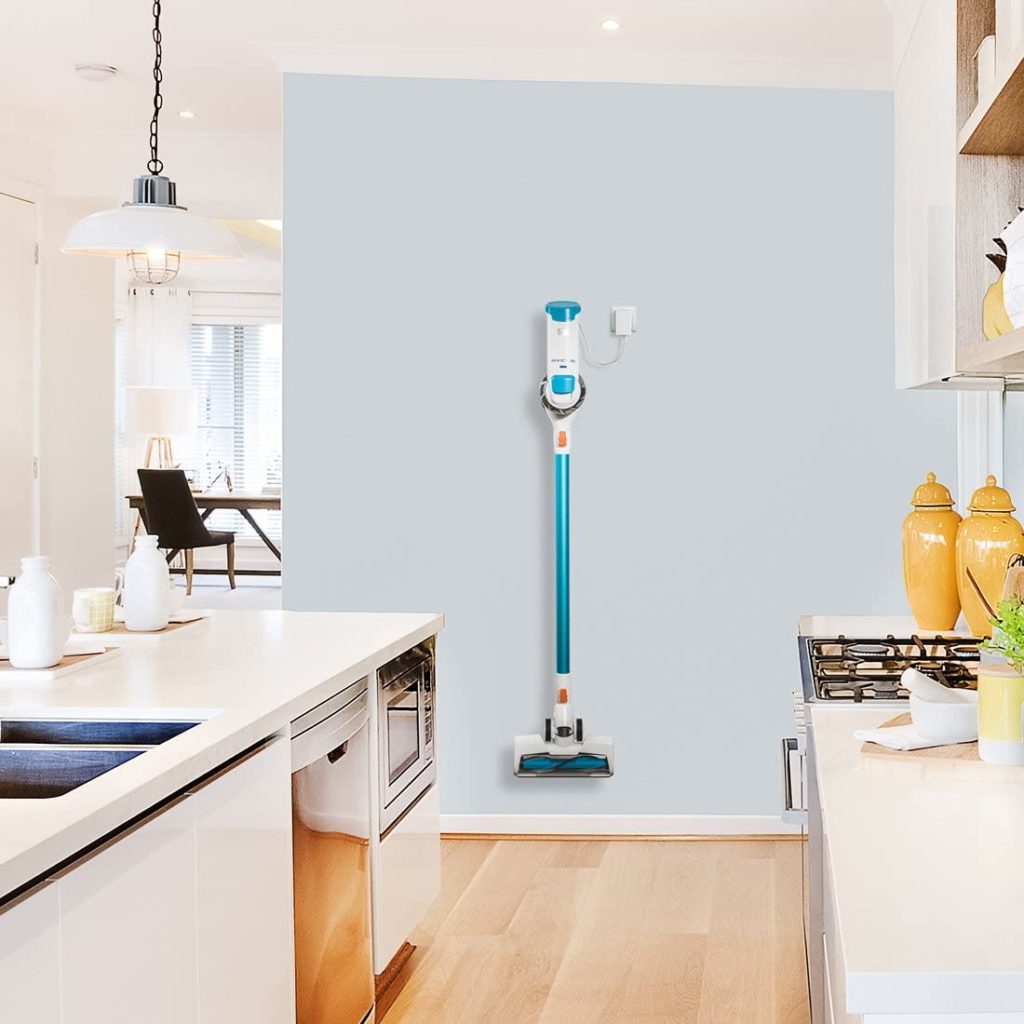 Invictus X7 Cordless Stick Vacuum & Hand held Cleaner Set Of 14 Pieces