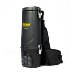 Pullman PV500 Commercial Light weight Backpack Vacuum Cleaner 1200Watt - Image 2