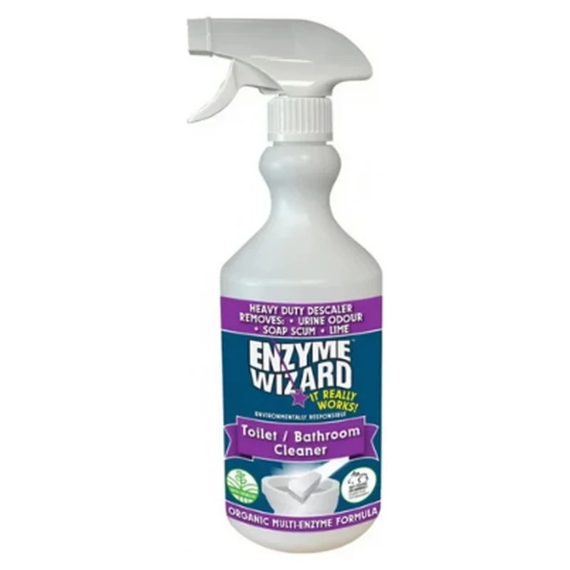 Enzyme Wizard Bathroom Toilet Cleaner 750ML