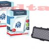 Miele GN Vacuum Bags 2 Boxes + 1 Hepa Filter HyClean C3 C2 C1 S8 S5