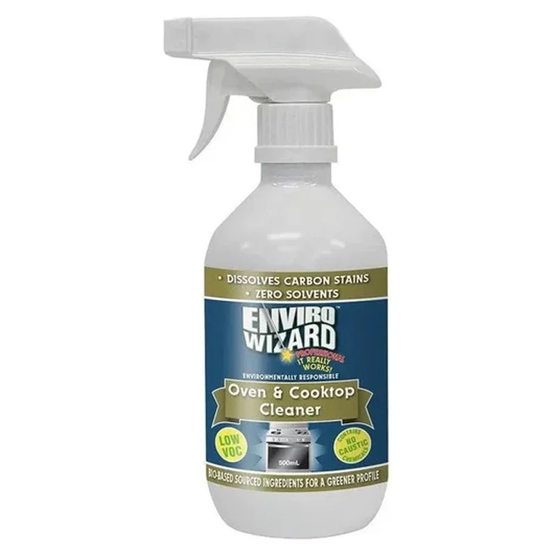 Enzyme Wizard Oven & Cooktop Cleaner Non Toxic 500ML