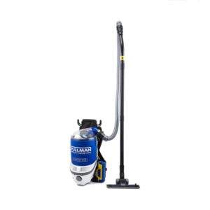 Pullman Advance PL950 Battery Backpack Vacuum Cleaner