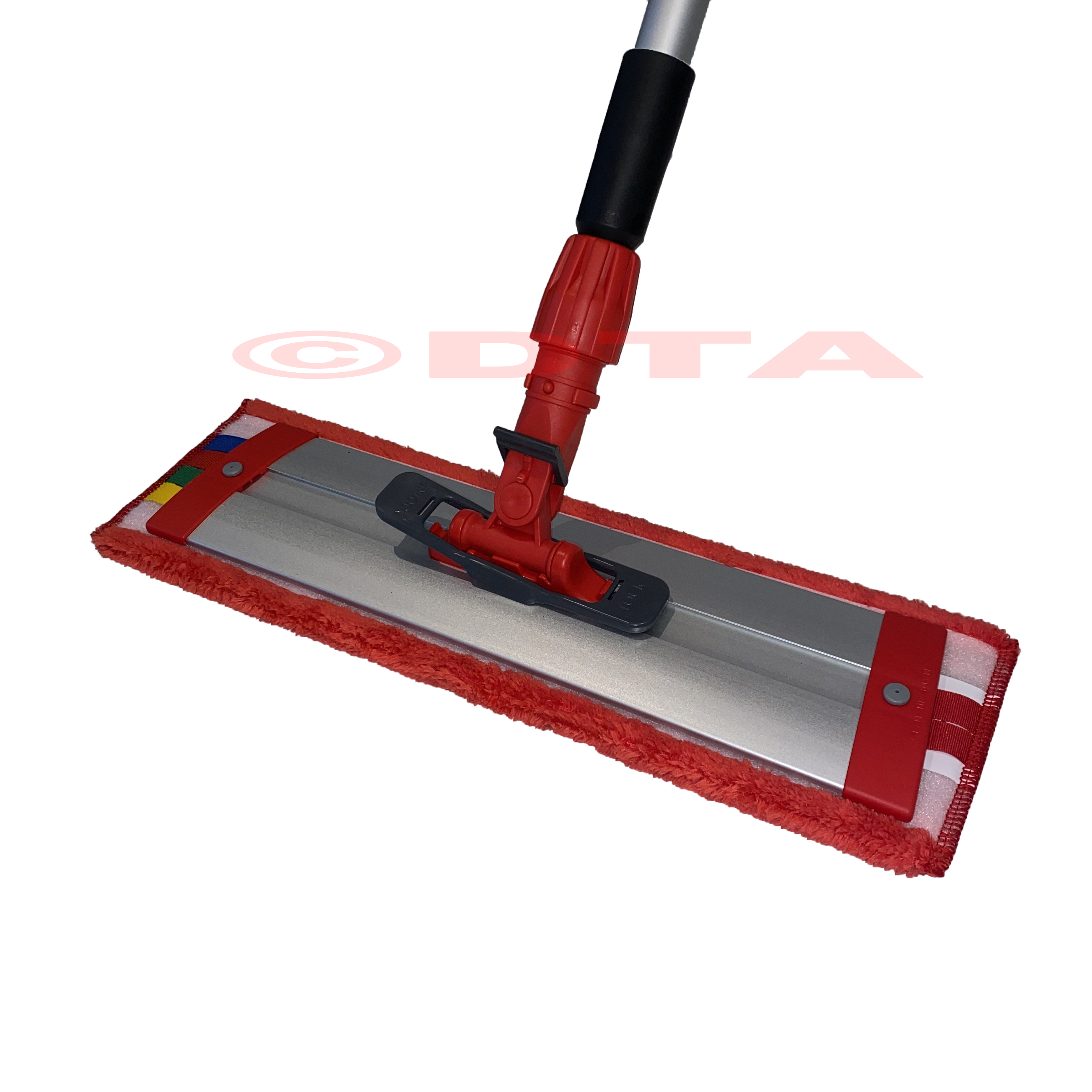 Sabco Sprinklear Spray Pole System 500ml Flat Mop 40cm Velcro