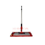 Sabco Sprinklear Spray Mop Flat Mop 40cm hook and loop closure Rail Base Blue - Image 2