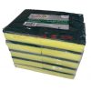 20x Sponge Scourer 15 x 10cm Sabco 50g Dish Washing Scouring Pad Kitchen