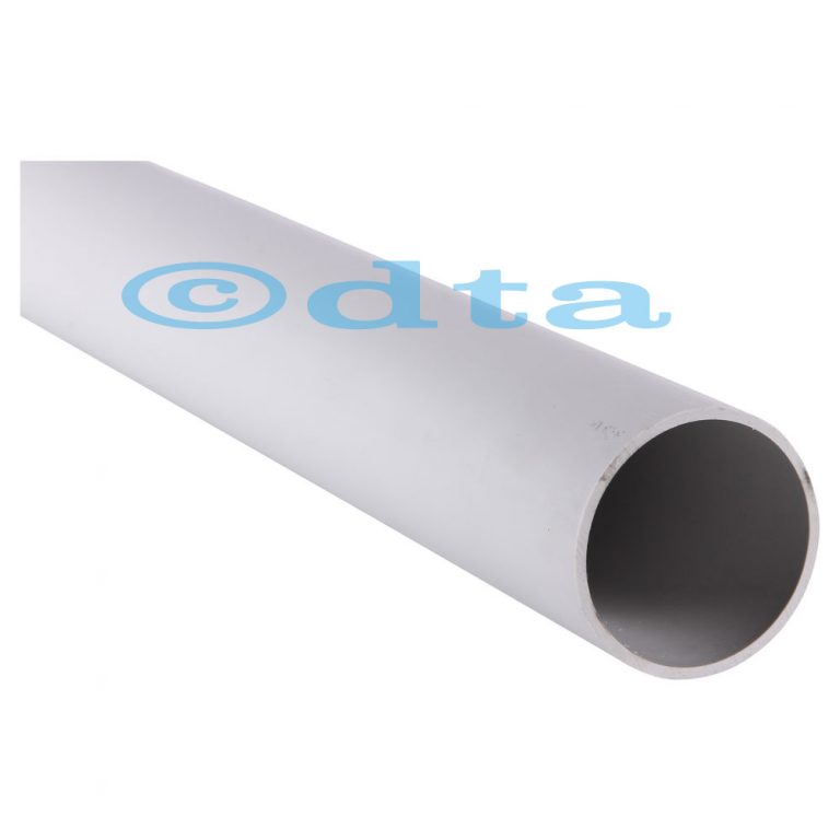 2.5m PVC Vacuum Cleaner Pipe