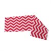 Spray Mops 20pk Convenient Microfibre Terry Disposable Mop Sabco-Oates 40cm Red
