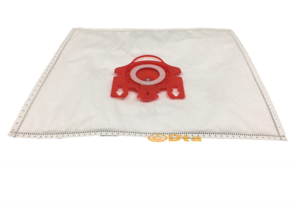 12x Bags For Miele Vacuums FJM Type C1 C2 S4 S6 S290 S381 S514 S6210