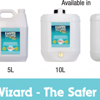 Hand Sanitisers and Disinfectants