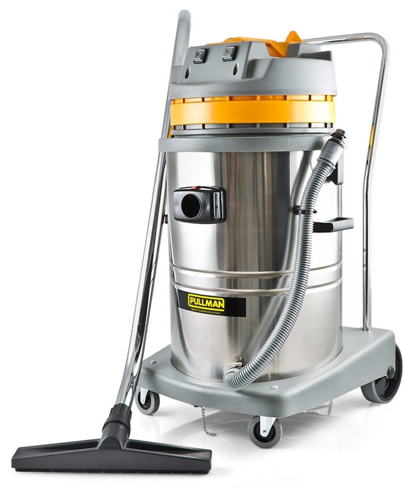 Pullman Commercial Wet Dry Vacuum Twin motor CB30SSVac City