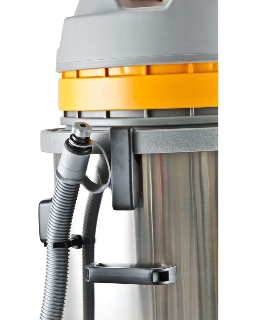 Pullman Commercial Wet Dry Vacuum Twin motor CB30SS