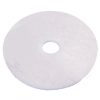 3 X Sabco Floor Pads Black white red Strip buff polish 40cm - Image 3